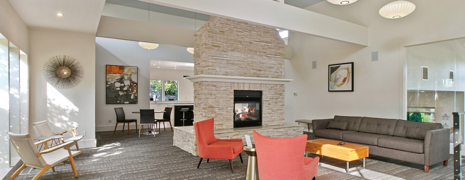 Elevation at Mountain Park Apartments Lake Oswego Club